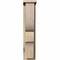 Ekena Millwork Ridgewood Rough Sawn Corbel w/Backplate, Douglas Fir, 6"W x 12"D x 28"H COR06X12X28RID01RDF - alternate 3